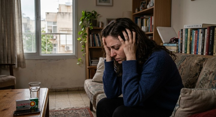 You are currently viewing טיפול במיגרנה – הגישה ההומאופתית שמשנה חיים