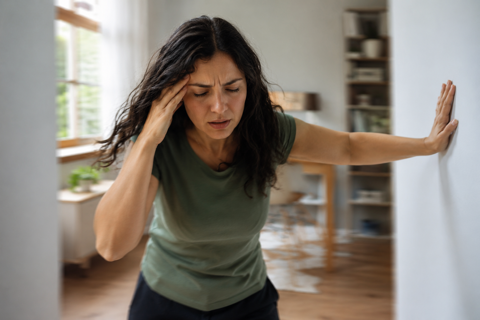 Read more about the article סחרחורות פתאומיות –  הגוף שולח אות –   הומאופתיה קולטת אותו