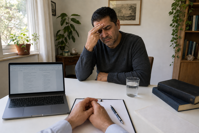 Read more about the article סינוסיטיס כאב ראש: הגישה ההומאופתית הקלאסית | אליהב שוע הומאופת קלאסי מאז 1992
