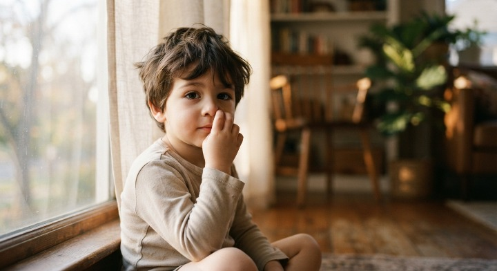 Read more about the article הומאופתיה לאדנואידים: כשהאף של הילד לא נותן מנוח
