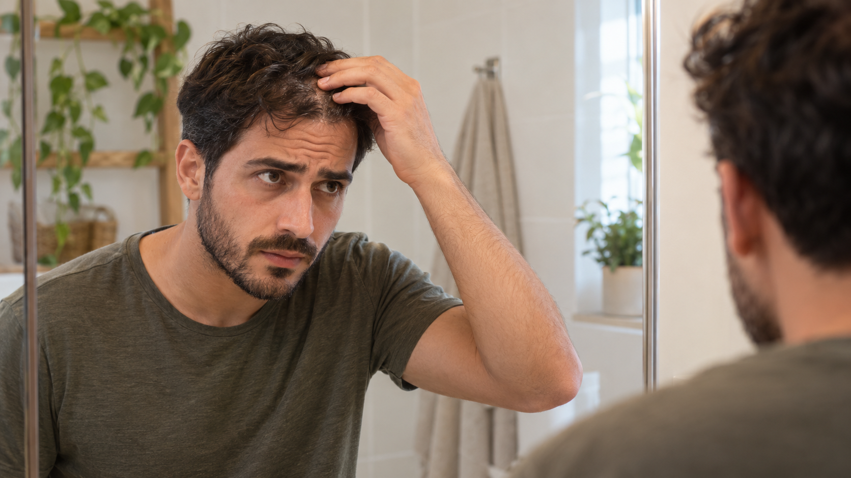 Read more about the article סבוריאה בקרקפת: כך אני מתאים טיפול הומאופתי לקשקשת, לגרד ולהתלקחויות חוזרות