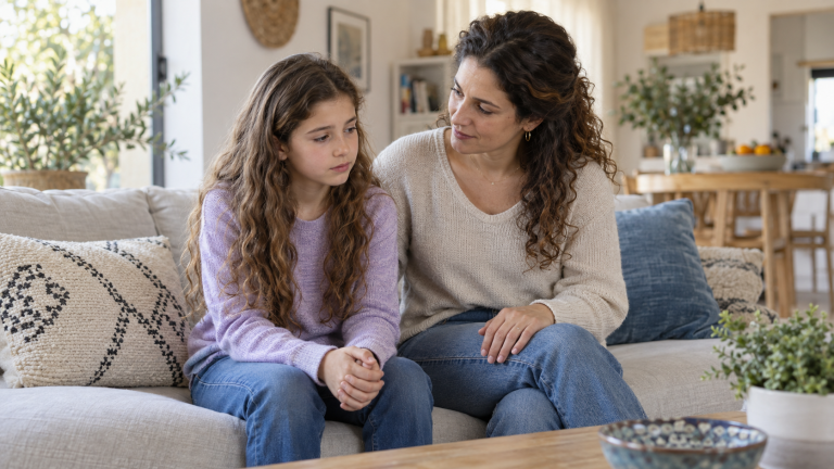 Read more about the article כאבי בטן אצל ילדים: טיפול הומאופתי בכאבים חוזרים