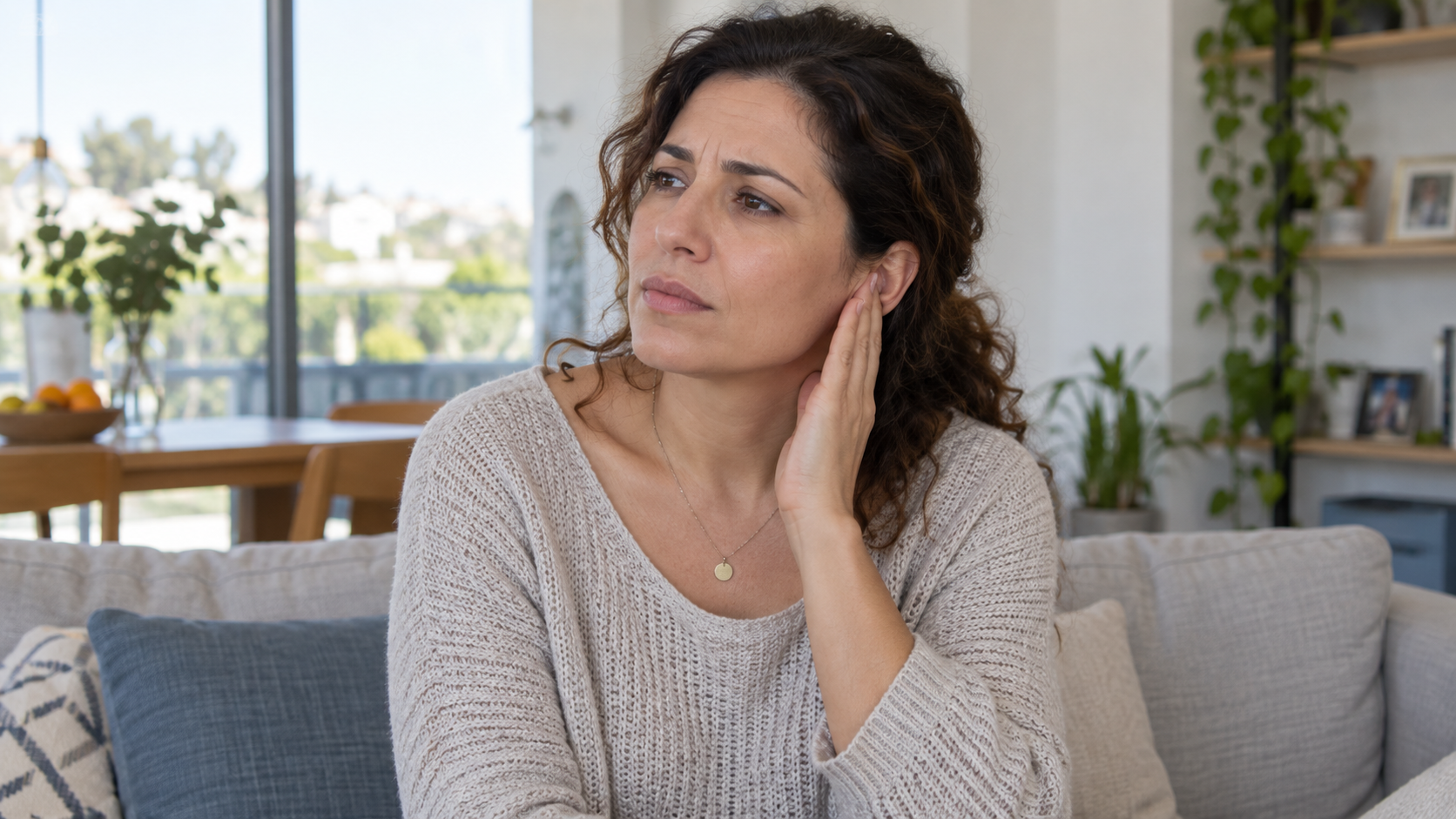 Read more about the article אוזן סתומה ולחץ באוזניים: טיפול הומאופתי במצבים ממושכים או חוזרים