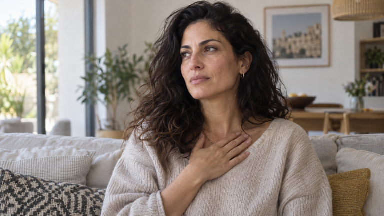 Read more about the article טיפול הומאופתי בחרדת בריאות