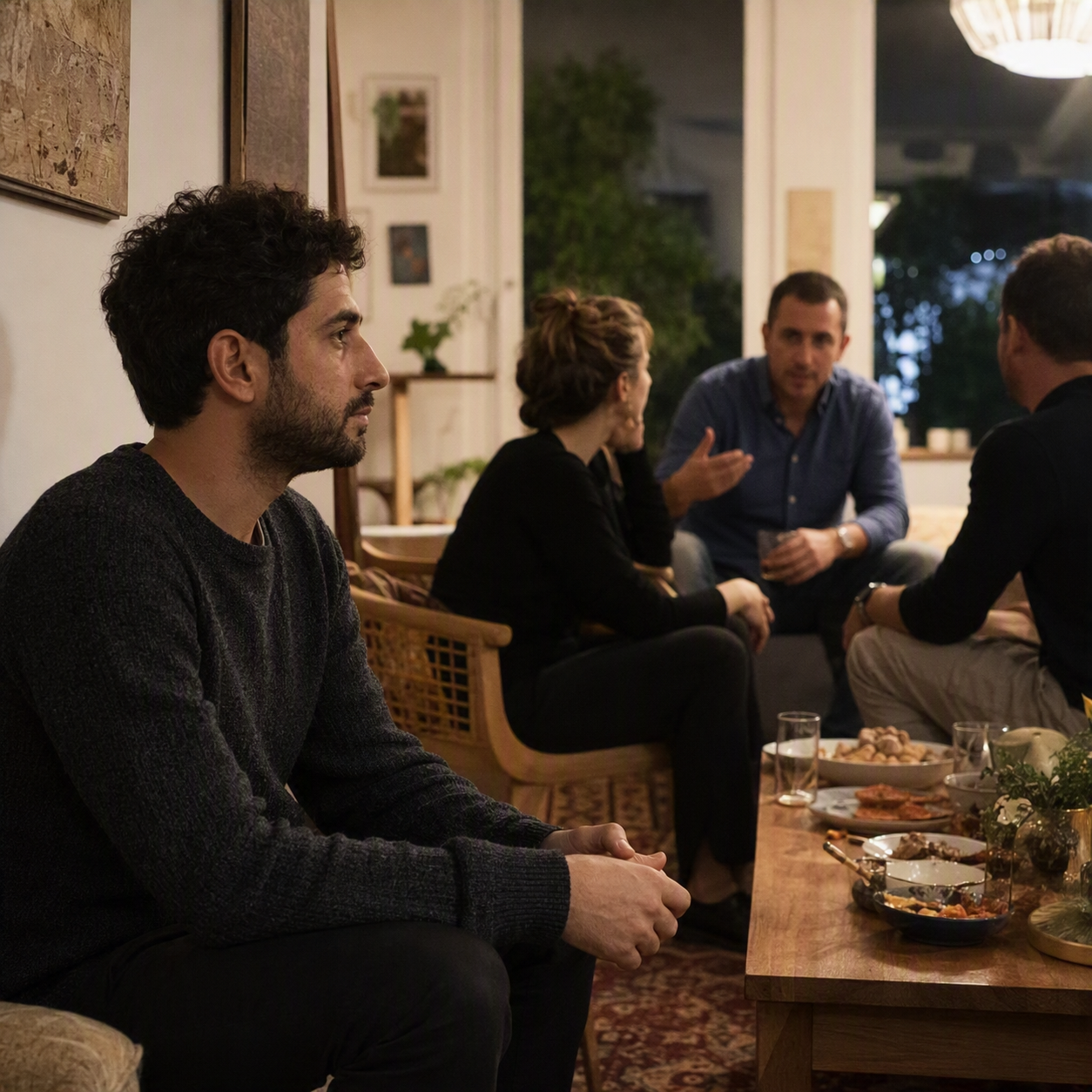 Read more about the article חרדה חברתית טיפול הומאופתי בפחד משיפוט מבוכה והימנעות